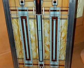 Frank Lloyd Wright "Bradley Sky Light"