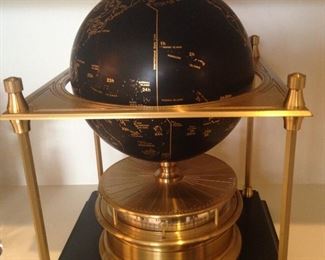 The Royal Geographic World Clock