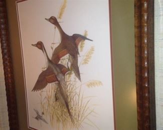 More duck art by Charles E. Murphy