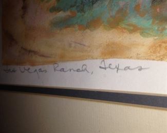 Las Vegas Ranch, Texas