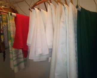 Table cloths 