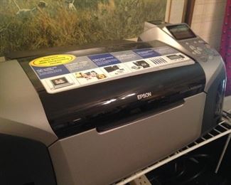 Epson copier