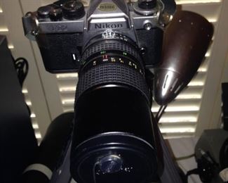 Nikon camera