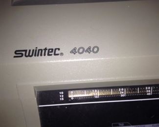 Swintec 4040