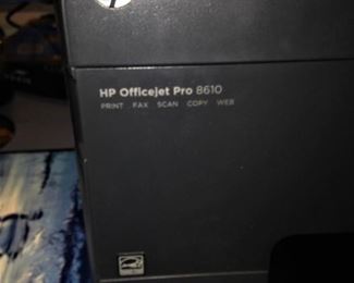 HP Officejet Pro 8610