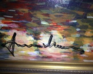 Artist  Amarico Maak