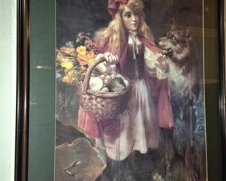 Little Red Riding Hood