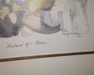 "Shadows of a Dream" by Nancy Needman 2000