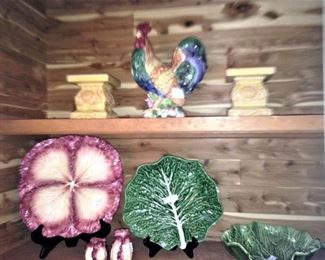 Fitz & Floyd selections