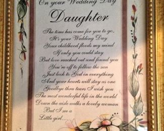 "On Your Wedding Day"