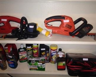 More garage treasures