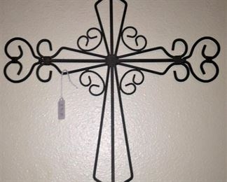 Wall cross