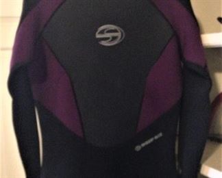 SCUBA suits