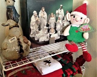 More Christmas choices