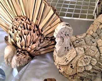 More fall decorations