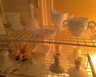 Additional milk plates