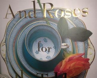 Junior League cookbook