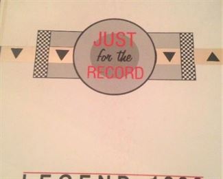 1989 Robert E. Lee yearbook - Tyler, TX