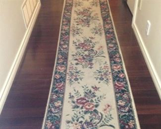 Another runner - approx. 3 feet by 9 feet