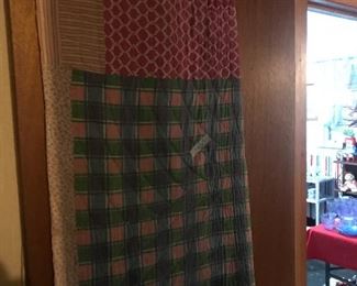 Handmade quilt
