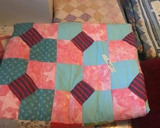 More quilts