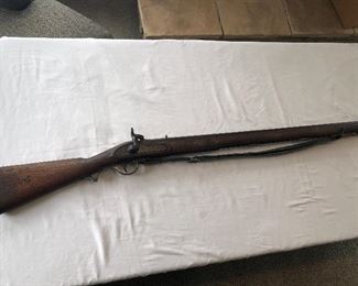 1841 Brunswick Rifle