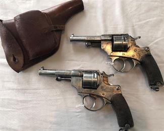 French Revolvers