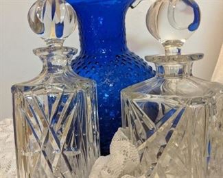 Decanters