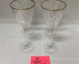 0902 1 wine glasses