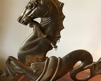 VENETIAN GONDOLA BOW MOUNT