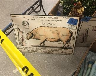 FRENCH PIGGIE 