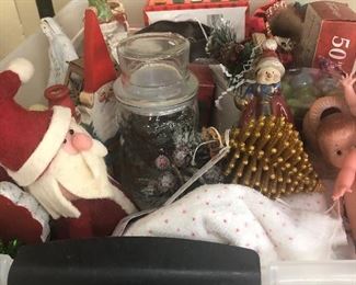 CHRISTMAS DECOR 