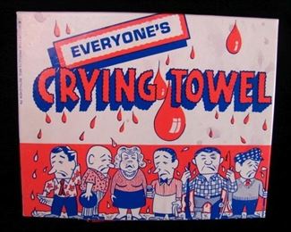 Lot 74 - Crying Towel
