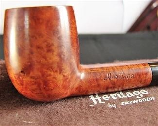 LOT 18: Heritage Pipe
