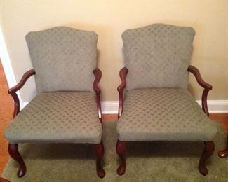 Antique Chairs 