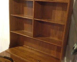 Ethan Allen Mid Century Modern Furniture Bookcase Dresser 
