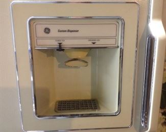 GE Fridge 