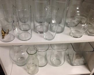 Kitchen Glassware