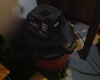 Dry Vac 