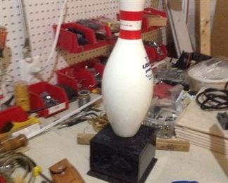 Bowling Trophy