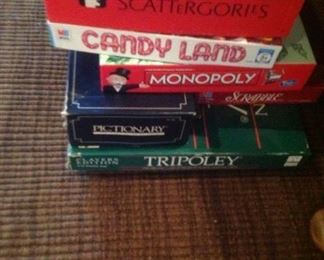 Board games