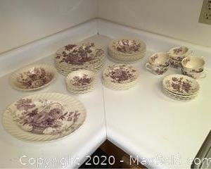 Royal Staffordshire Charlotte China