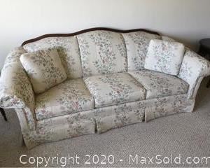 Broyhill Couch,