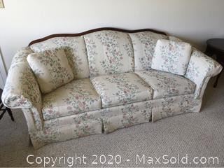 Broyhill Couch, 