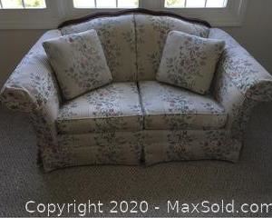 Broyhill Loveseat,