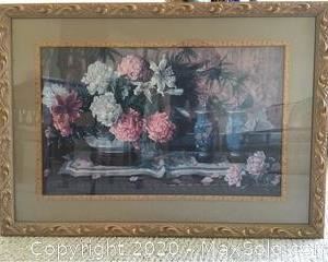 Large Framed Print