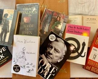 Notable Books...Some Signed