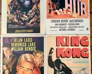 Lobby cards 11x14