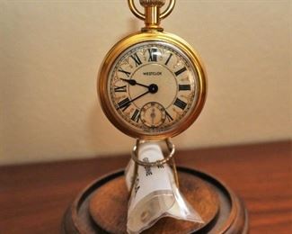 Vintage Westclox pocket watch