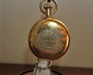 Vintage Westclox pocket watch